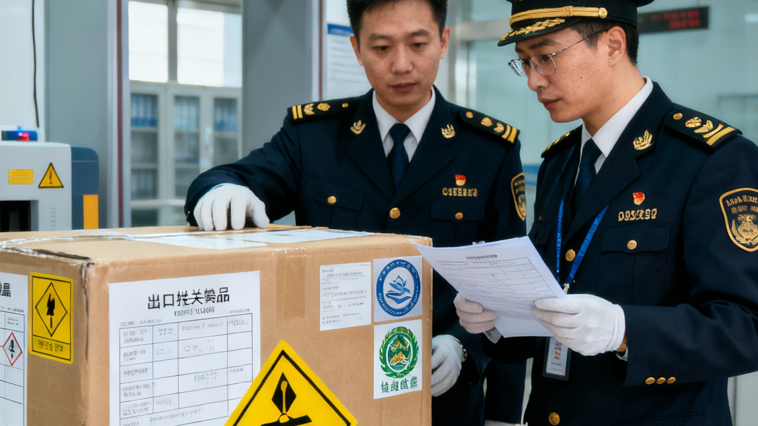 正规的气体货代｜合规特种气体危险品物流
