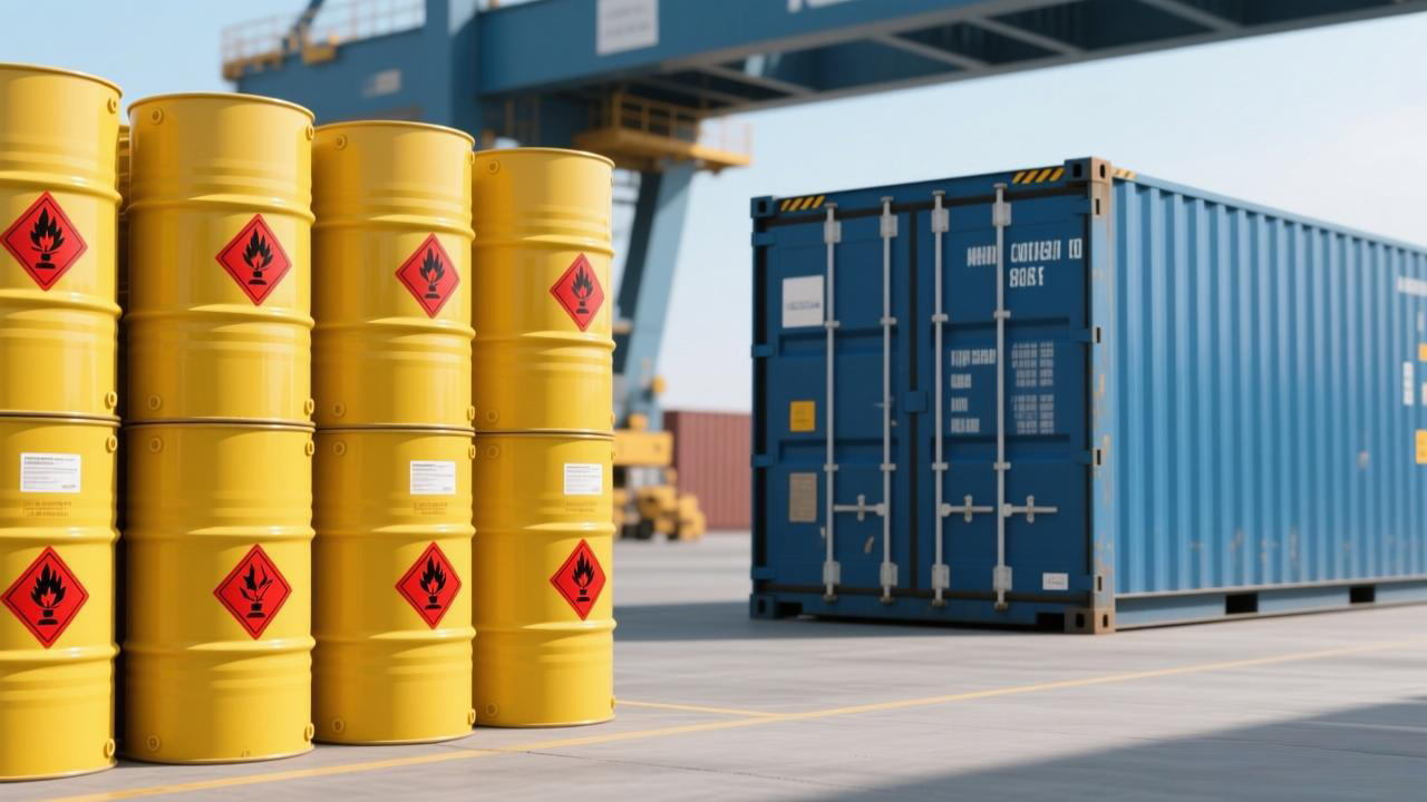 深圳货代公司拼箱整柜|锂电池危险品物流专线