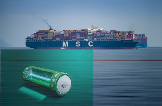 电池国际海运