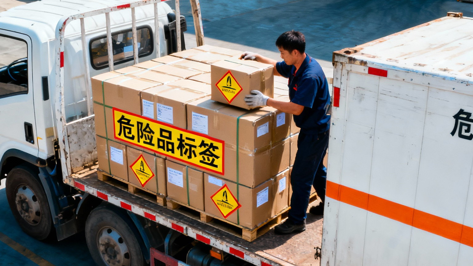 一站式中国空运进口货代 全程托管进口物流服务