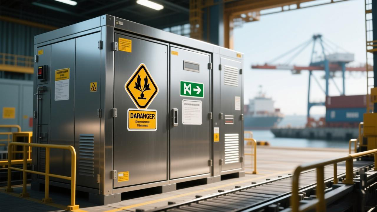 义乌危险品拼箱价格多少？2024最新报价及影响因素解析