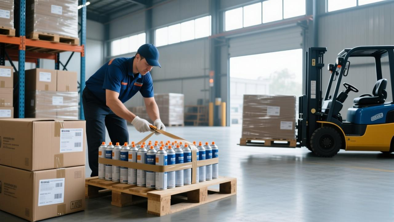 胶水国际物流能走香港飞吗？合规运输指南