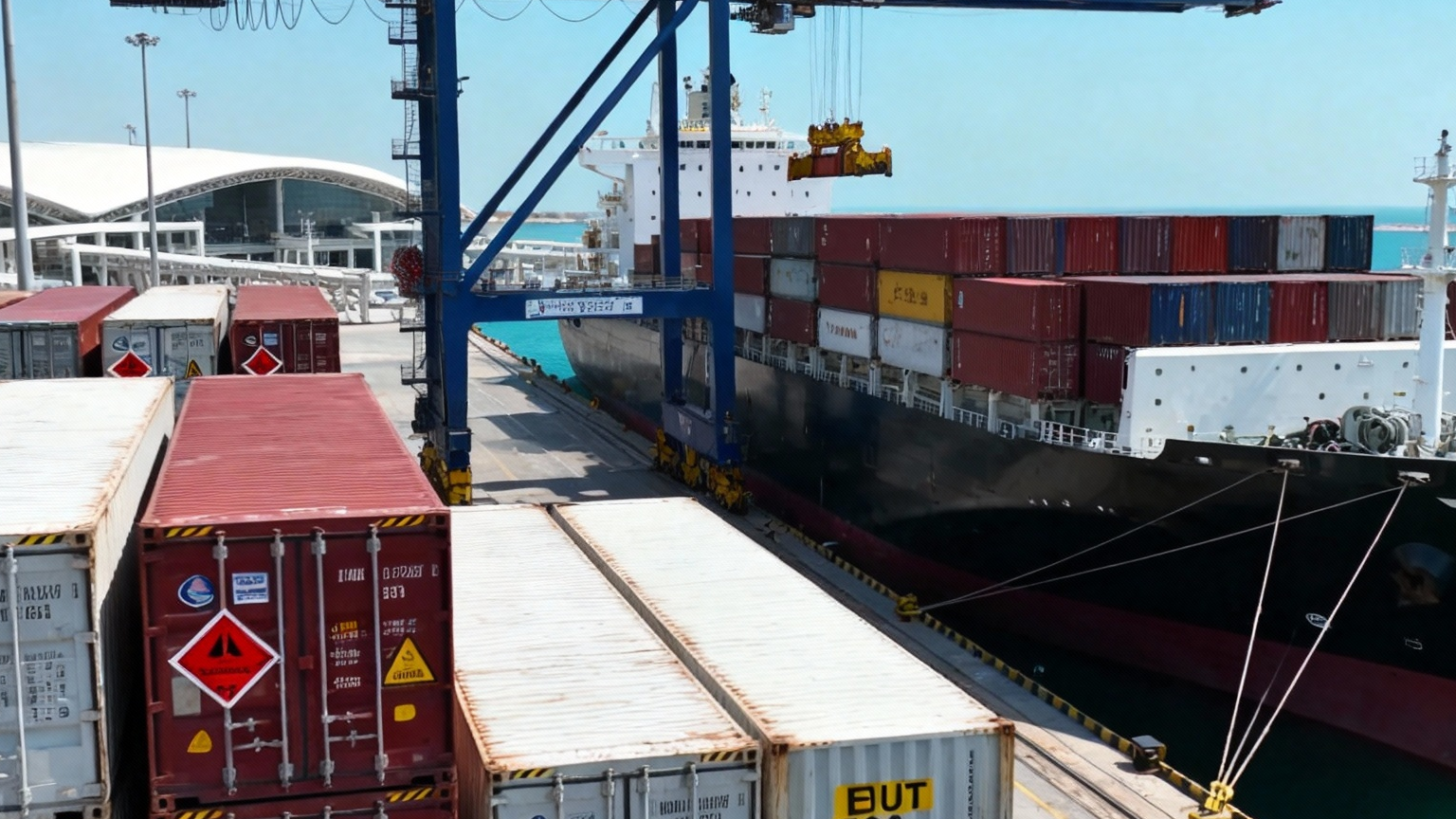 油漆进出口货代能运抗氧剂吗？危险品运输指南