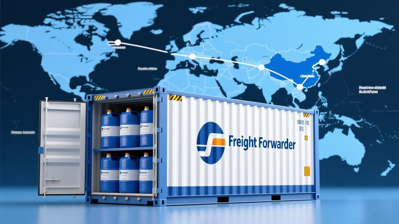 气体国际物流深圳得一国际时效：高效运输方案保障