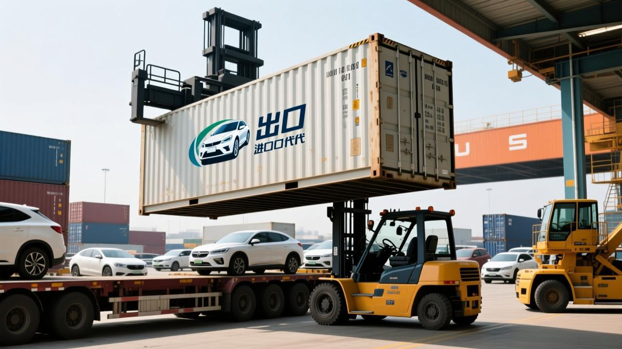 气体货代公司｜专业特种危险品进出口物流