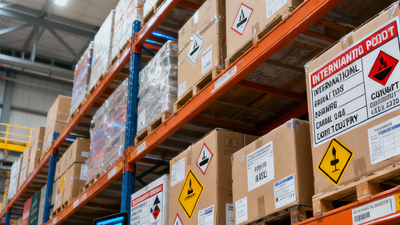 化工品货代能做CIF吗？锂电池海运空运方案