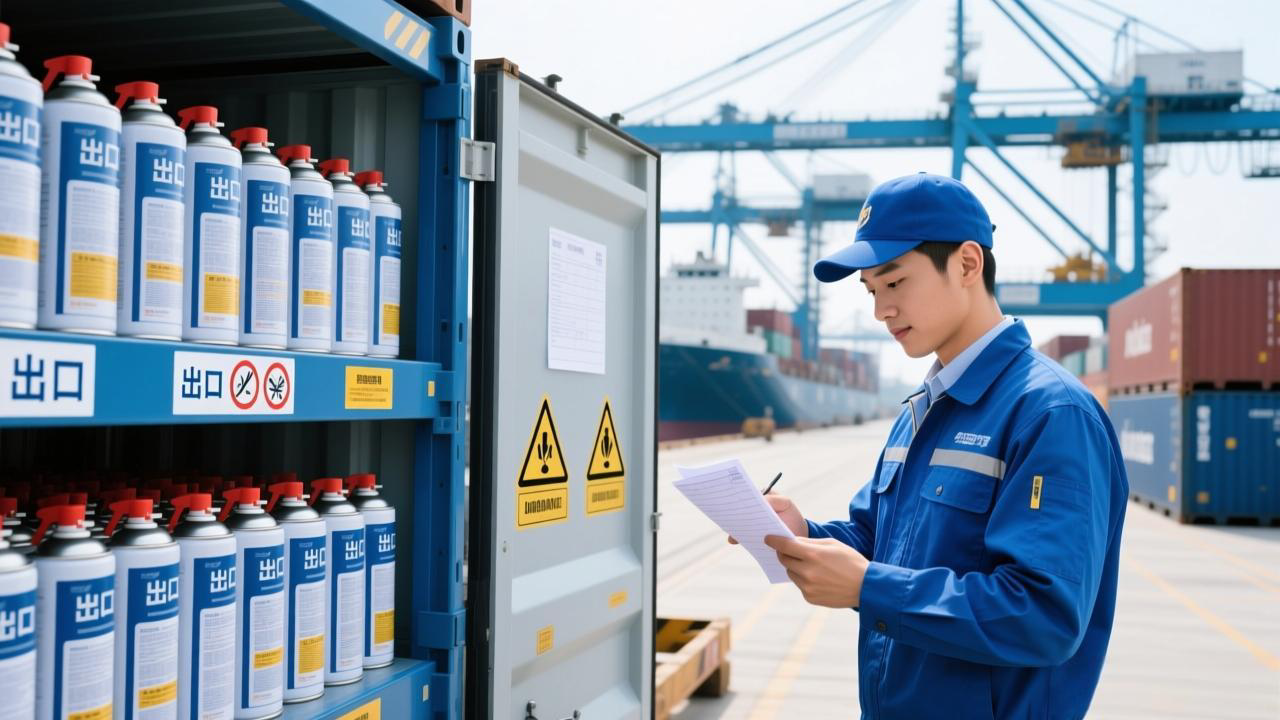 气体国际物流深圳得一国际数字物流：特殊气体运输专家