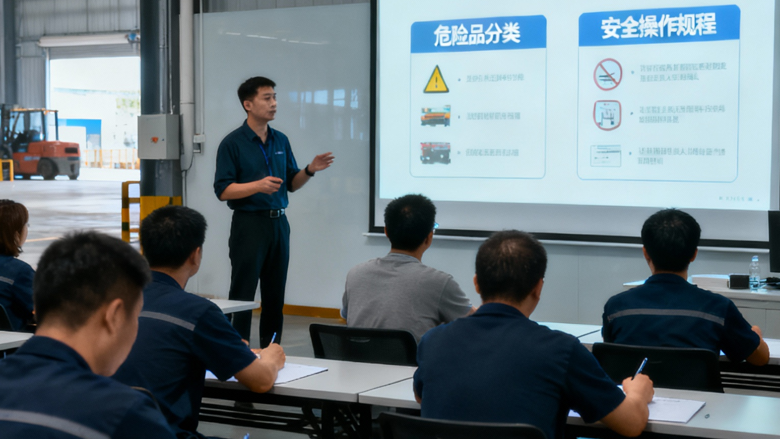专业的危险品进口货代代理｜合规进口物流服务商