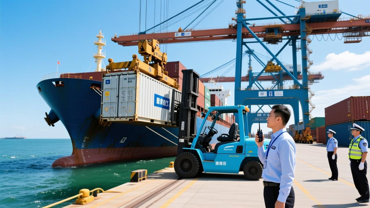 2-9类全品类中国危险品物流公司 一站式危品物流